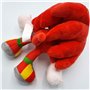 Sonic - Peluche Knuckles The Echidna 11'40 "/ 29cm Couleur Rouge Qualité Super Soft