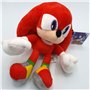 Sonic - Peluche Knuckles The Echidna 11'40 "/ 29cm Couleur Rouge Qualité Super Soft