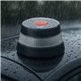 WE Lumière d'urgence pour voiture DGT 3.0 (obligatoire) homologué DGT avec géolocalisation | Balise V16 connectée [Données inclu