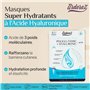 Ardaraz Masque Visage Soin à l'Acide Hyaluronique et Polyglutamique. Masque Hydratant Visage Anti Rides Revolumisant pour une Pe