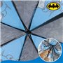 BONNYCO Parapluie Pliant Enfant Batman Parapluie Enfant Noir pour Sac, Sac a Dos ou Voyage | Umbrella Anti Tempete avec Structur