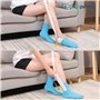 OrtoPrime Enfile-Chaussettes - enfile chaussettes pour personne agee - Appareil pour enfiler les chaussettes - Enfile bas de con