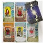 GWE Tarot - Carte Tarot Débutant Français