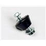RASMACOR | Silent Bloc Conique pour Climatiseur M8 | Lot 4 Silent Bloc M8 | Pied Anti Vibration | Pour Support Mural Climatiseur
