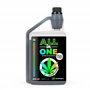 UP NUTRIENTS Engrais ALL IN ONE Cannabis Intérieur et Extérieur 500 ml – Engrais Plantes NPK 5-1-5 Toutes les Phases de Croissan