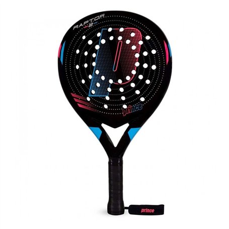AND TREND Prince Raquette de Padel Prince Raptor V2