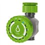 Programmateur de robinet à piles Rain Click | Programmateur d'arrosage Rain Click | Minuterie d'arrosage réglables - Jardinage