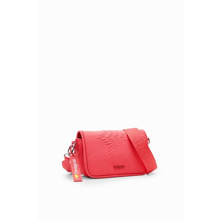 DESIGUAL BORSA DONNA ROSSO