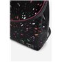Desigual Mini sac à dos perforé, noir, One Size, Back_blackwell Sumy Mini
