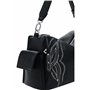 Desigual, BAG_GOODALL HABANA Femme, Noir