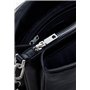 Desigual, BAG_PUNKETTE DORTMUND FLA Femme, Noir