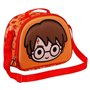 Harry Potter Bobblehead-Sac à Goûter 3D, Orange