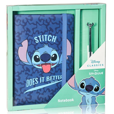 Disney Stitch - Cahier