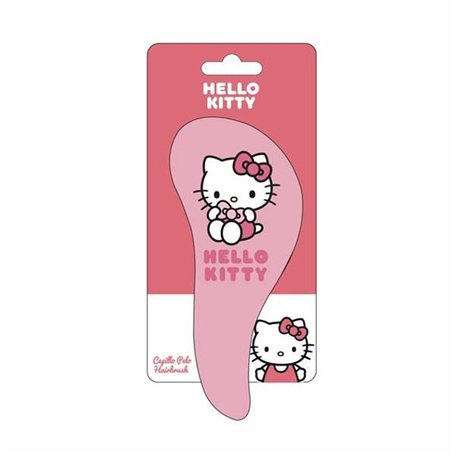 Brosse Hello Kitty - Marque : Hello Kitty - EAN : 8445484471595
