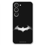 Personalaizer Coque Compatible avec Samsung Galaxy S23 - Batman Logo White