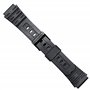 Diloy Bracelet montre compatible avec Casio W59 W63 W64 W66 W67 W85 EB3005 F105 F106 F91 F93 F94 F98 FLB91 FS60 JC30 NL01C 284P1