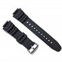 Bracelet de montre compatible avec Casio SGW-400H SGW-300H SGW-500H AE1000 AE1200 W-218 Réf W2332-10360831