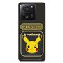 Coque compatible avec Xiaomi 13T - Xiaomi 13T Pro Officiel Pokemon Pikachu Jeu vidéo pour protéger votre téléphone - Coque en si