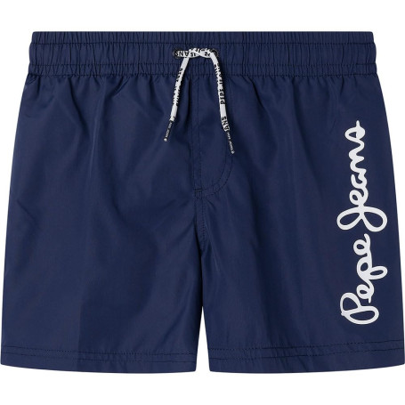 PEPE JEANS Logo Swimming Shorts 8 Years