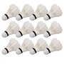 12 pcs Balle de Badminton (Baril)