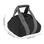 Haltérophilie sacs de sable formation fitness poids sacs musculation Kettlebell Workout sacs de sable avec poignée pour haltérop