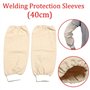 Tutoy Manchons Bras De Soudage Manches De Protection Contre La Chaleur Coupe Résistant À La Soudure