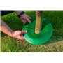 TreeGuard Protection révolutionnaire pour arbre - Protection contre les dommages mécaniques - Protège les troncs d'arbre dans le