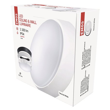 EMOS - Applique murale/plafonnier LED