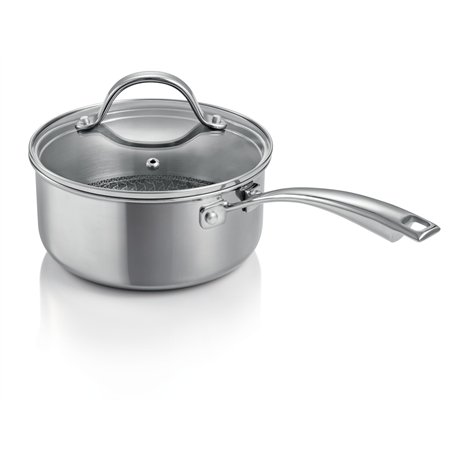 Tescoma 780582 Casserole 1 manche avec couvercle ø 18 cm