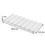 Tescoma 899487 Porte-bouteilles et boîtes FlexiSPACE 284 x 125 mm