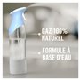 Febreze Spray Désodorisant Linge Frais 185ML, Éliminateur D’Odeur Pour Toutes Les Pièces De La Maison Et Gaz Propulseur 100 % Na