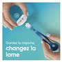 Gillette Venus Lot De 6 Recharges De Rasoir Pour Femmes, Extra Smooth Swirl AUTHENTIQUES, Cartouche A 5 Lames Et Bande Lubrifian