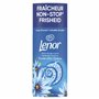 Parfum de linge en perles Lenor, 78 lavages (6 x 155g), Fraîcheur Océan, jusqu’à 12 semaines de fraîcheur continue dans l’armoir