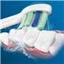 Philips Sonicare Lot de 4 têtes de brosses à dents électriques soniques C2 Optimal Plaque Defence, anciennement ProResults Plaqu