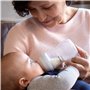 Philips Avent Lot de 2 biberons à Réponse Naturelle de 260 ml, sans BPA, pour les bébés de 1 mois et + (modèle SCY903/02)