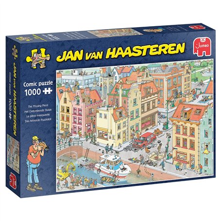 Jumbo Spiele- Puzzle