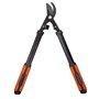 BLACK+DECKER Elagueuse - 50 MM Epaisseur de Coupe - 35.5 CM - Acier