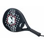 No Fear Zwart Raquette de Padel avec poignée antidérapante