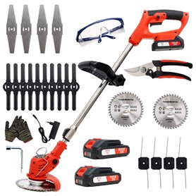 Debroussailleuse Electrique sans Fil