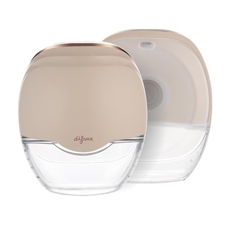 Difrax Tire Lait Electrique Main Libre - Portable