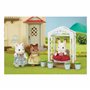 Sylvanian Families - 4534 - La balancelle de jardin