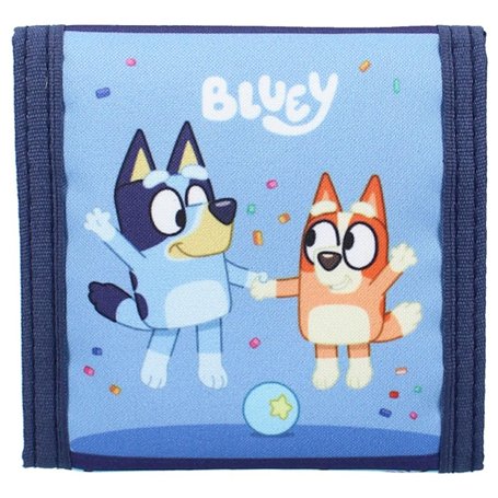 Bluey Portemonnee - Best Friends Fun