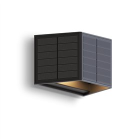 Calex Caserta Applique Murale Solaire