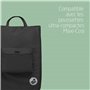 Maxi-Cosi Sac de Voyage Ultra-Compact, Sac de Voyage pour Poussette, 67 x 45 x 28cm, Compatible avec l’Ensemble des poussettes e