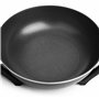 Wok électrique Tristar PZ-9130-4,5 L - Diamètre : 33 cm - 1 500 W - Inox