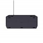 Trust Gaming GXT 836 Evocx Clavier Gamer AZERTY Français Filaire USB, 78% de Plastiques Recyclés, Éclairage LED RGB, 25 Touches