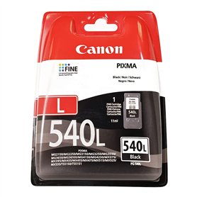 Canon PG-540L Cartouche Noir Taille L (Emballage Blister)