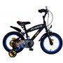 Volare Vélo pour enfant Batman 14" noir - Sécurité