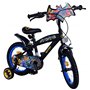 Volare Vélo pour enfant Batman 14" noir - Sécurité, confort et plaisir pour chaque enfant