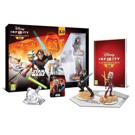 Disney Infinity 3.0 : Star Wars Starter Pack [import anglais]